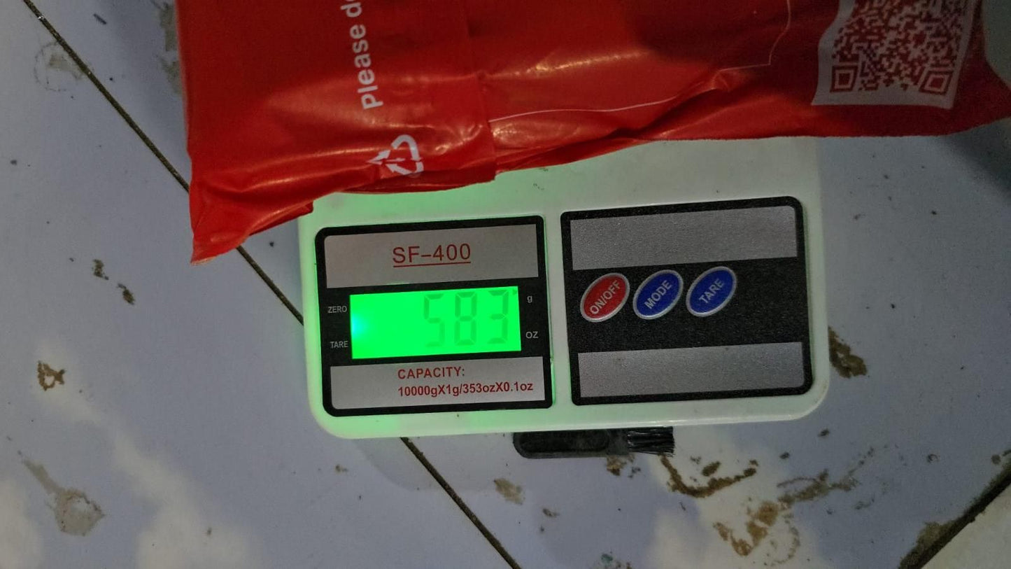 Seaways Washing Machine Cleaner 125g (Pack of 4)